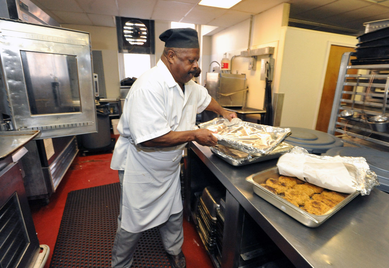 Soup Kitchen Worries
